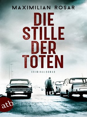 cover image of Die Stille der Toten